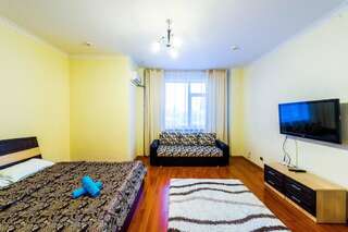 Апартаменты Apartments in the Center on Sarayshyq 34 Нур-Султан Апартаменты с балконом-24