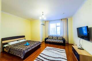 Апартаменты Apartments in the Center on Sarayshyq 34 Нур-Султан Апартаменты с балконом-25