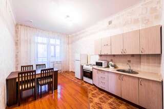 Апартаменты Apartments in the Center on Sarayshyq 34 Нур-Султан Апартаменты с балконом-4