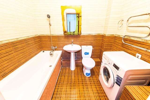 Апартаменты Apartments in the Center on Sarayshyq 34 Нур-Султан-14