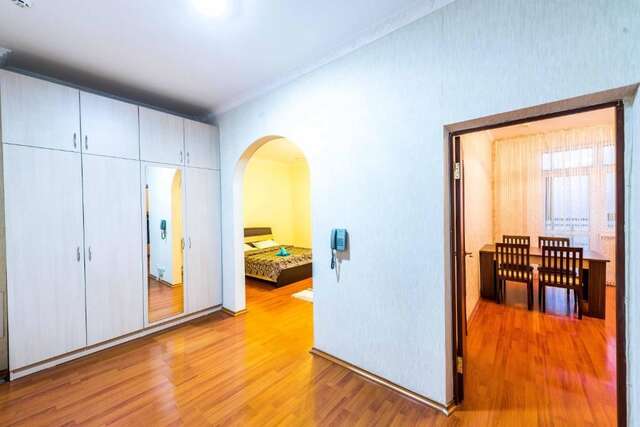 Апартаменты Apartments in the Center on Sarayshyq 34 Нур-Султан-17