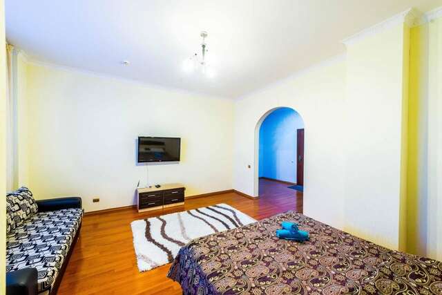 Апартаменты Apartments in the Center on Sarayshyq 34 Нур-Султан-4