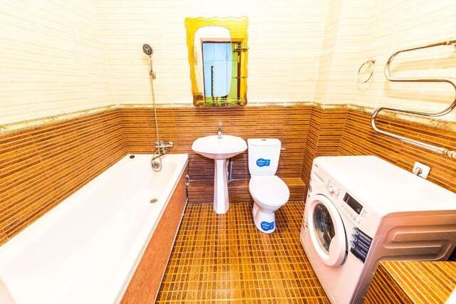 Апартаменты Apartments in the Center on Sarayshyq 34 Нур-Султан-28