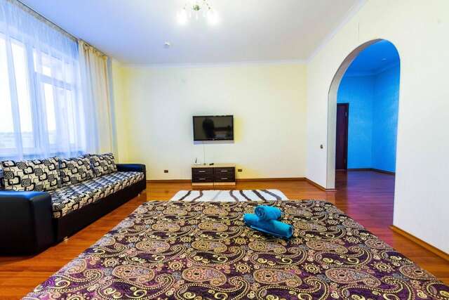 Апартаменты Apartments in the Center on Sarayshyq 34 Нур-Султан-5